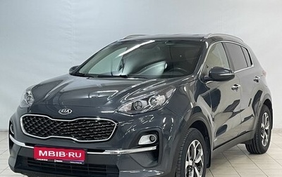 KIA Sportage IV рестайлинг, 2020 год, 2 177 000 рублей, 1 фотография