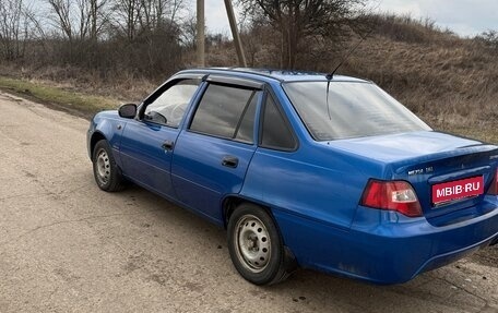 Daewoo Nexia I рестайлинг, 2010 год, 280 000 рублей, 1 фотография