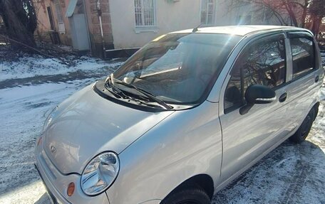 Daewoo Matiz I, 2013 год, 370 000 рублей, 1 фотография