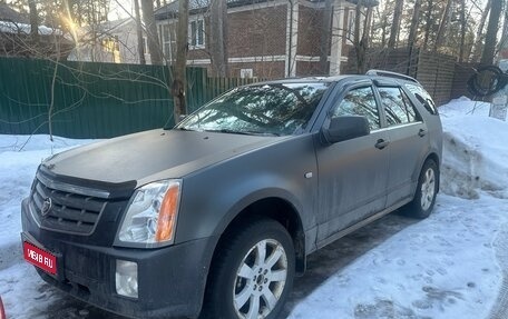 Cadillac SRX II рестайлинг, 2005 год, 600 000 рублей, 1 фотография