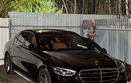 Mercedes-Benz S-Класс, 2022 год, 9 700 000 рублей, 1 фотография