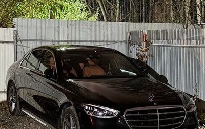 Mercedes-Benz S-Класс, 2022 год, 9 700 000 рублей, 1 фотография