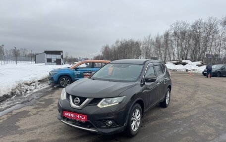 Nissan X-Trail, 2016 год, 1 600 000 рублей, 1 фотография