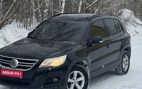 Volkswagen Tiguan I, 2011 год, 1 фотография