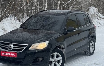 Volkswagen Tiguan I, 2011 год, 1 фотография