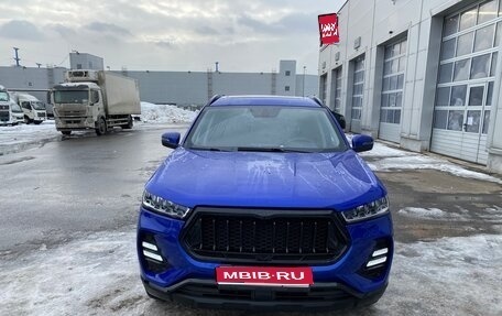 Chery Tiggo 7 Pro, 2022 год, 1 985 000 рублей, 1 фотография