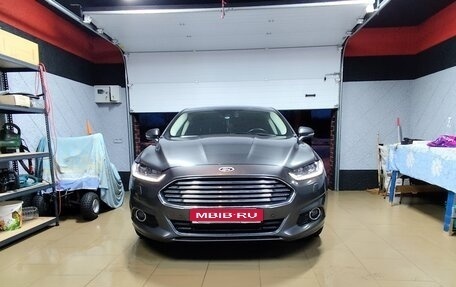 Ford Mondeo V, 2017 год, 2 000 000 рублей, 1 фотография