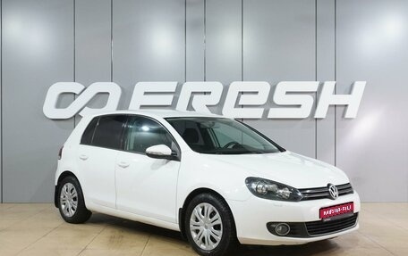 Volkswagen Golf VI, 2011 год, 949 000 рублей, 1 фотография