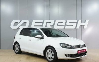 Volkswagen Golf VI, 2011 год, 949 000 рублей, 1 фотография