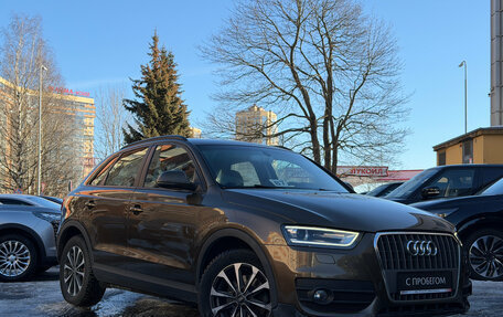 Audi Q3, 2012 год, 1 699 000 рублей, 1 фотография