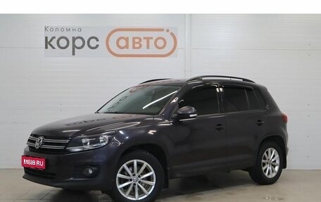 Volkswagen Tiguan I, 2015 год, 1 334 000 рублей, 1 фотография