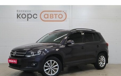 Volkswagen Tiguan I, 2015 год, 1 334 000 рублей, 1 фотография