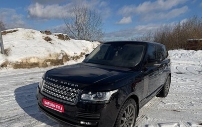 Land Rover Range Rover IV рестайлинг, 2013 год, 4 000 000 рублей, 1 фотография