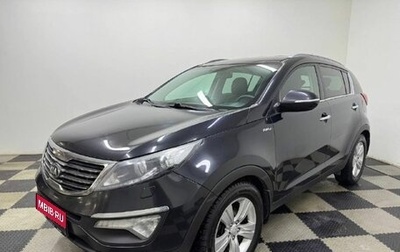 KIA Sportage III, 2013 год, 1 330 000 рублей, 1 фотография
