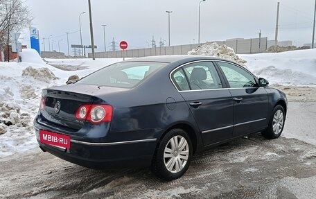 Volkswagen Passat B6, 2006 год, 540 000 рублей, 6 фотография