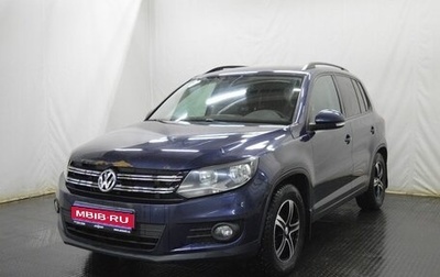 Volkswagen Tiguan I, 2013 год, 1 103 330 рублей, 1 фотография