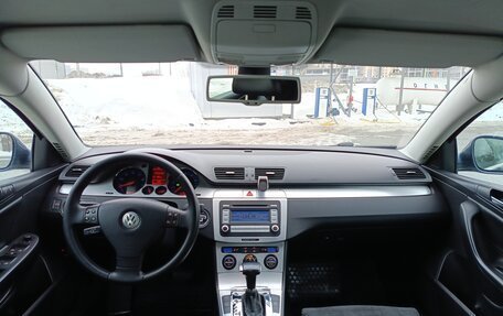 Volkswagen Passat B6, 2006 год, 540 000 рублей, 10 фотография