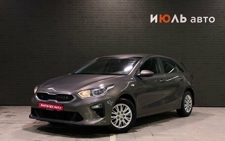 KIA cee'd III, 2019 год, 1 400 000 рублей, 1 фотография