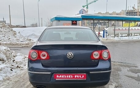 Volkswagen Passat B6, 2006 год, 540 000 рублей, 7 фотография