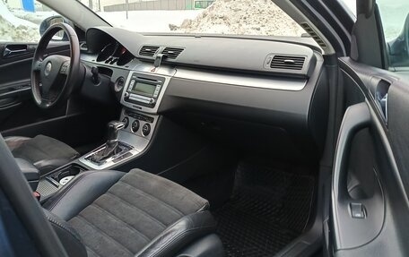 Volkswagen Passat B6, 2006 год, 540 000 рублей, 9 фотография