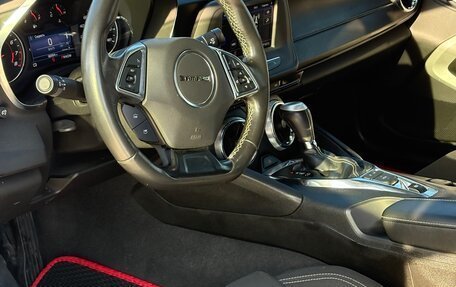 Chevrolet Camaro VI, 2020 год, 3 990 000 рублей, 11 фотография