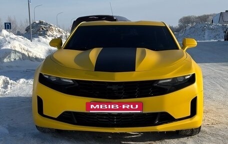 Chevrolet Camaro VI, 2020 год, 3 990 000 рублей, 10 фотография