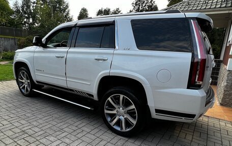 Chevrolet Tahoe IV, 2018 год, 7 950 000 рублей, 9 фотография