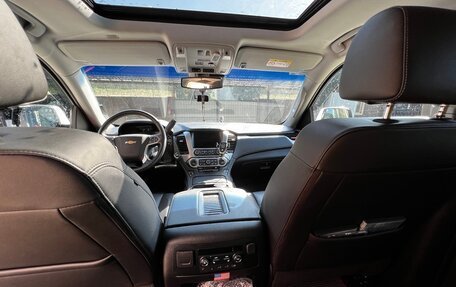 Chevrolet Tahoe IV, 2018 год, 7 950 000 рублей, 10 фотография