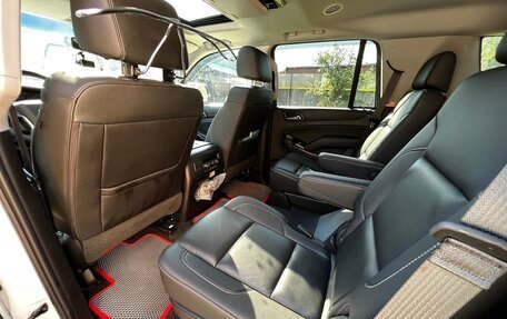 Chevrolet Tahoe IV, 2018 год, 7 950 000 рублей, 11 фотография