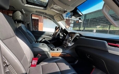 Chevrolet Tahoe IV, 2018 год, 7 950 000 рублей, 12 фотография