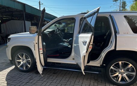 Chevrolet Tahoe IV, 2018 год, 7 950 000 рублей, 15 фотография