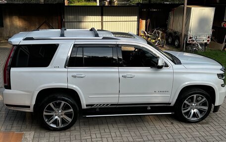 Chevrolet Tahoe IV, 2018 год, 7 950 000 рублей, 14 фотография