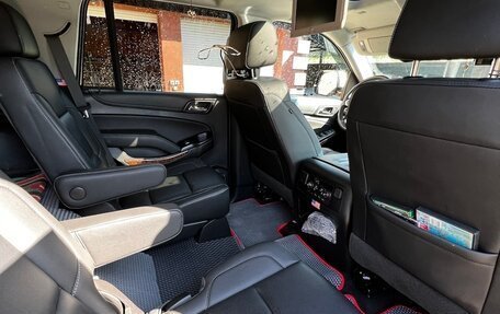 Chevrolet Tahoe IV, 2018 год, 7 950 000 рублей, 16 фотография