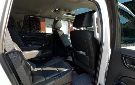 Chevrolet Tahoe IV, 2018 год, 7 950 000 рублей, 19 фотография