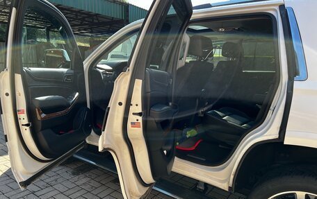 Chevrolet Tahoe IV, 2018 год, 7 950 000 рублей, 21 фотография