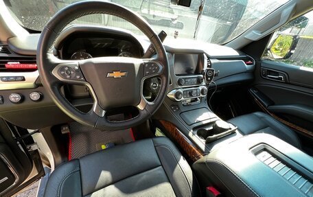 Chevrolet Tahoe IV, 2018 год, 7 950 000 рублей, 17 фотография