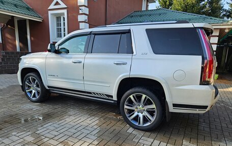 Chevrolet Tahoe IV, 2018 год, 7 950 000 рублей, 25 фотография