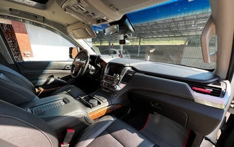 Chevrolet Tahoe IV, 2018 год, 7 950 000 рублей, 18 фотография