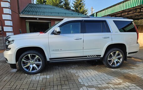 Chevrolet Tahoe IV, 2018 год, 7 950 000 рублей, 28 фотография