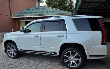 Chevrolet Tahoe IV, 2018 год, 7 950 000 рублей, 26 фотография