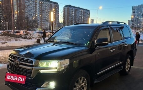 Toyota Land Cruiser 200, 2016 год, 5 700 000 рублей, 5 фотография