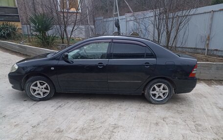 Toyota Corolla, 2003 год, 480 000 рублей, 3 фотография