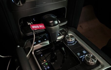 Toyota Land Cruiser 200, 2016 год, 5 700 000 рублей, 11 фотография