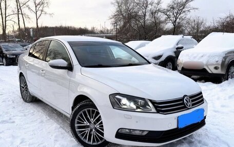 Volkswagen Passat B7, 2012 год, 1 110 000 рублей, 9 фотография