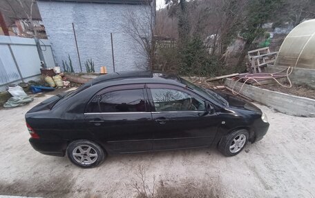 Toyota Corolla, 2003 год, 480 000 рублей, 5 фотография