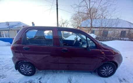 Daewoo Matiz I, 2006 год, 190 000 рублей, 3 фотография