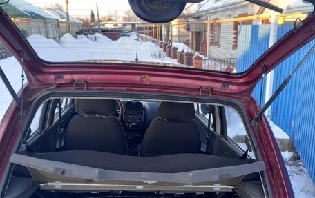 Daewoo Matiz I, 2006 год, 190 000 рублей, 5 фотография