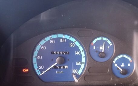 Daewoo Matiz I, 2006 год, 190 000 рублей, 7 фотография