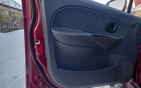 Daewoo Matiz I, 2006 год, 190 000 рублей, 12 фотография