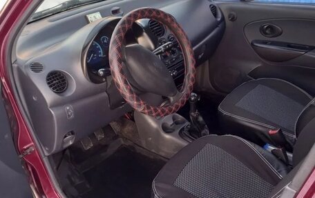 Daewoo Matiz I, 2006 год, 190 000 рублей, 16 фотография